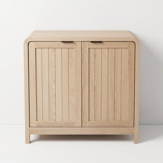 Modern Oak Sideboard