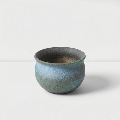 Glazed Ceramic Planter