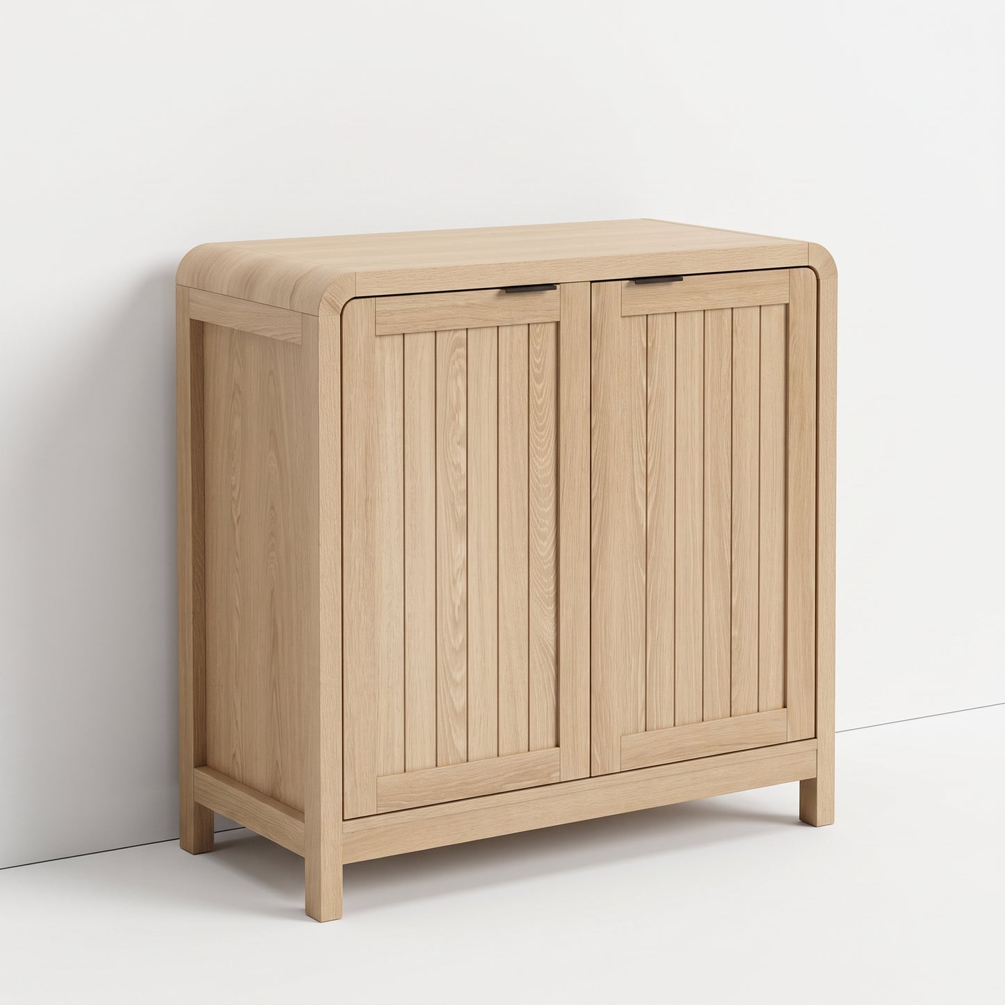 Modern Oak Sideboard