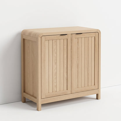 Modern Oak Sideboard