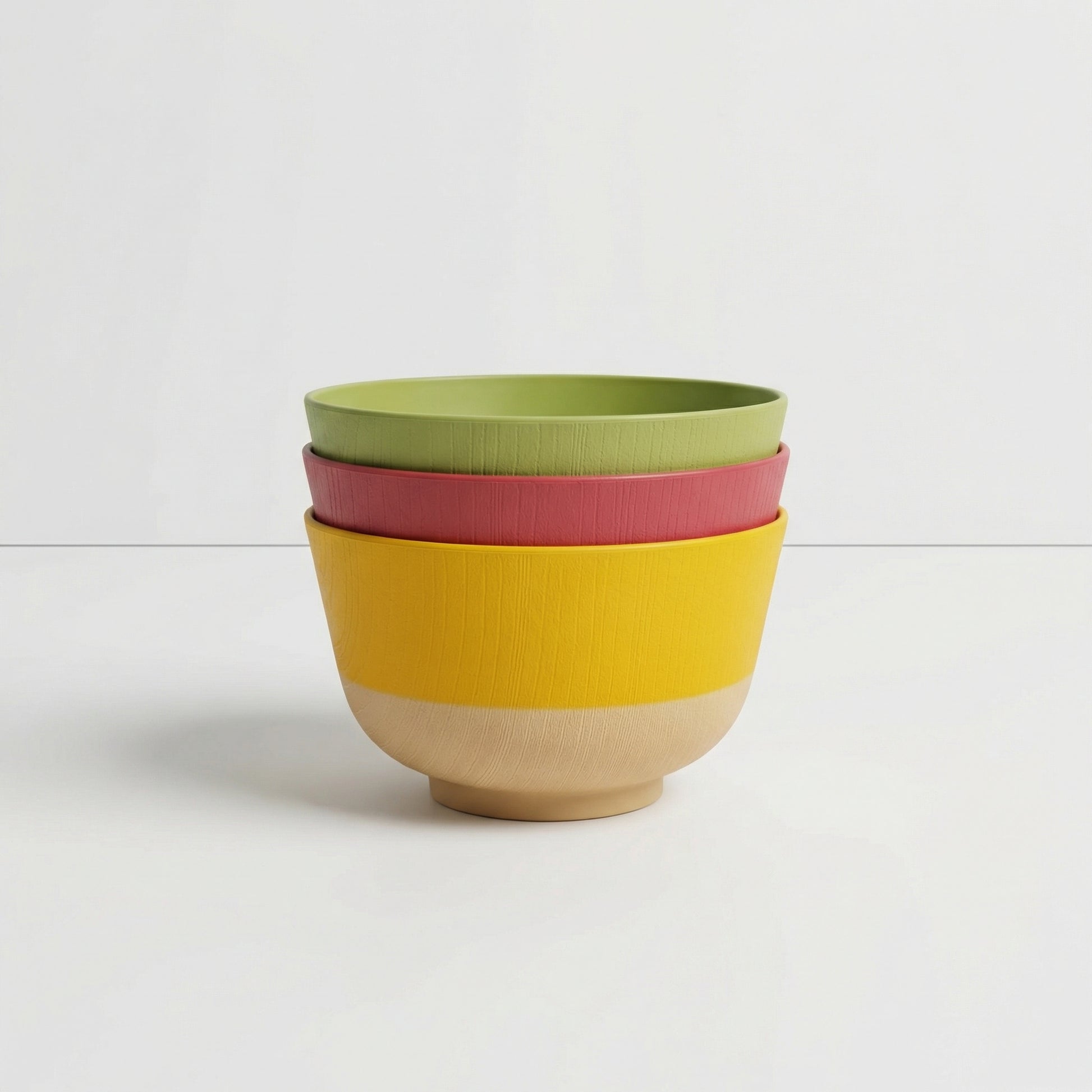 Japanese Style Bowl Set