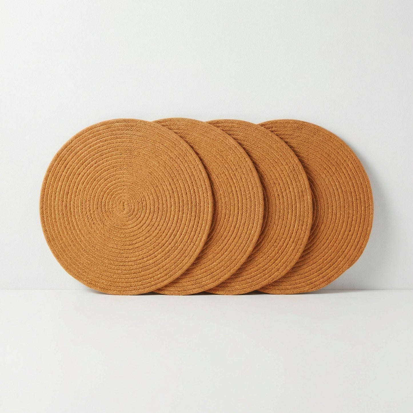 Woven Round Placemats