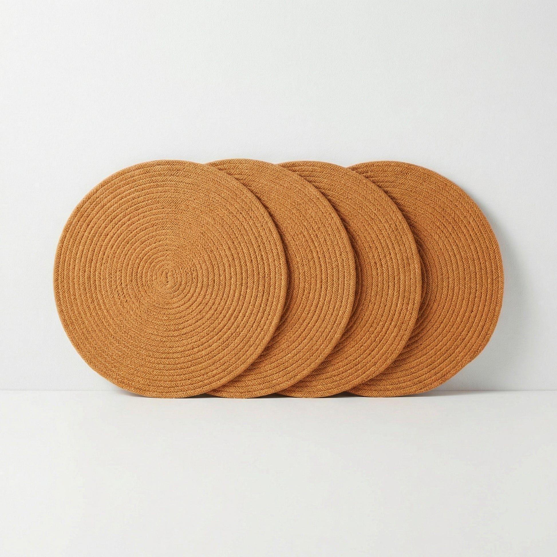 Woven Round Placemats