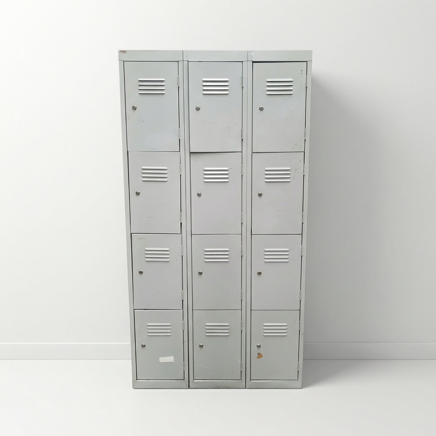 Industrial Metal Lockers