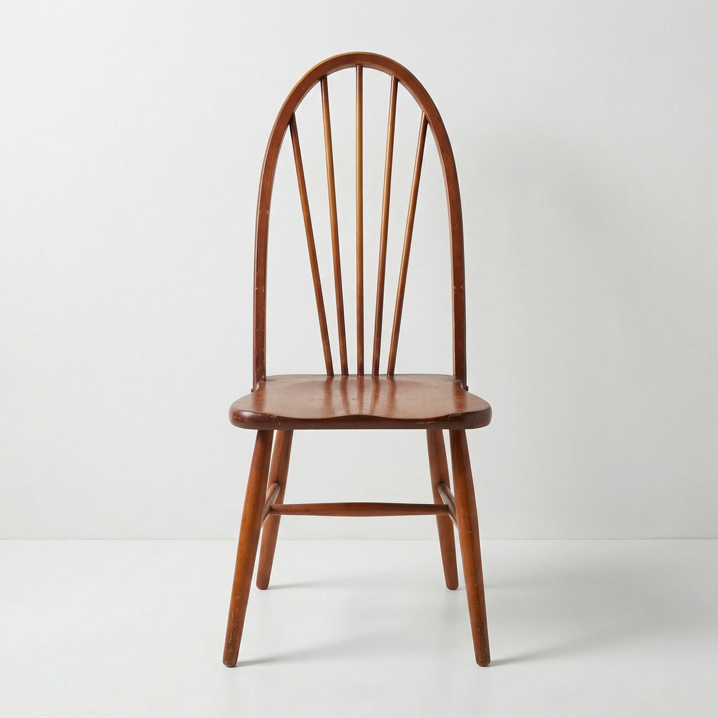 Timber Spindle Dining Chair