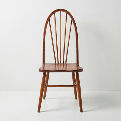 Timber Spindle Dining Chair