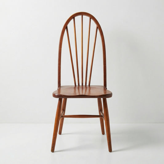 Timber Spindle Dining Chair