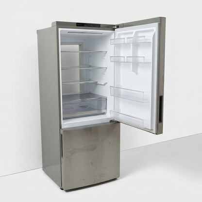 Modern Stainless Prop Fridge