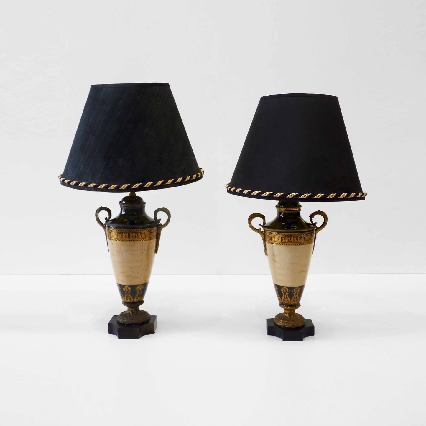 Egyptian Style Bedside Lamp