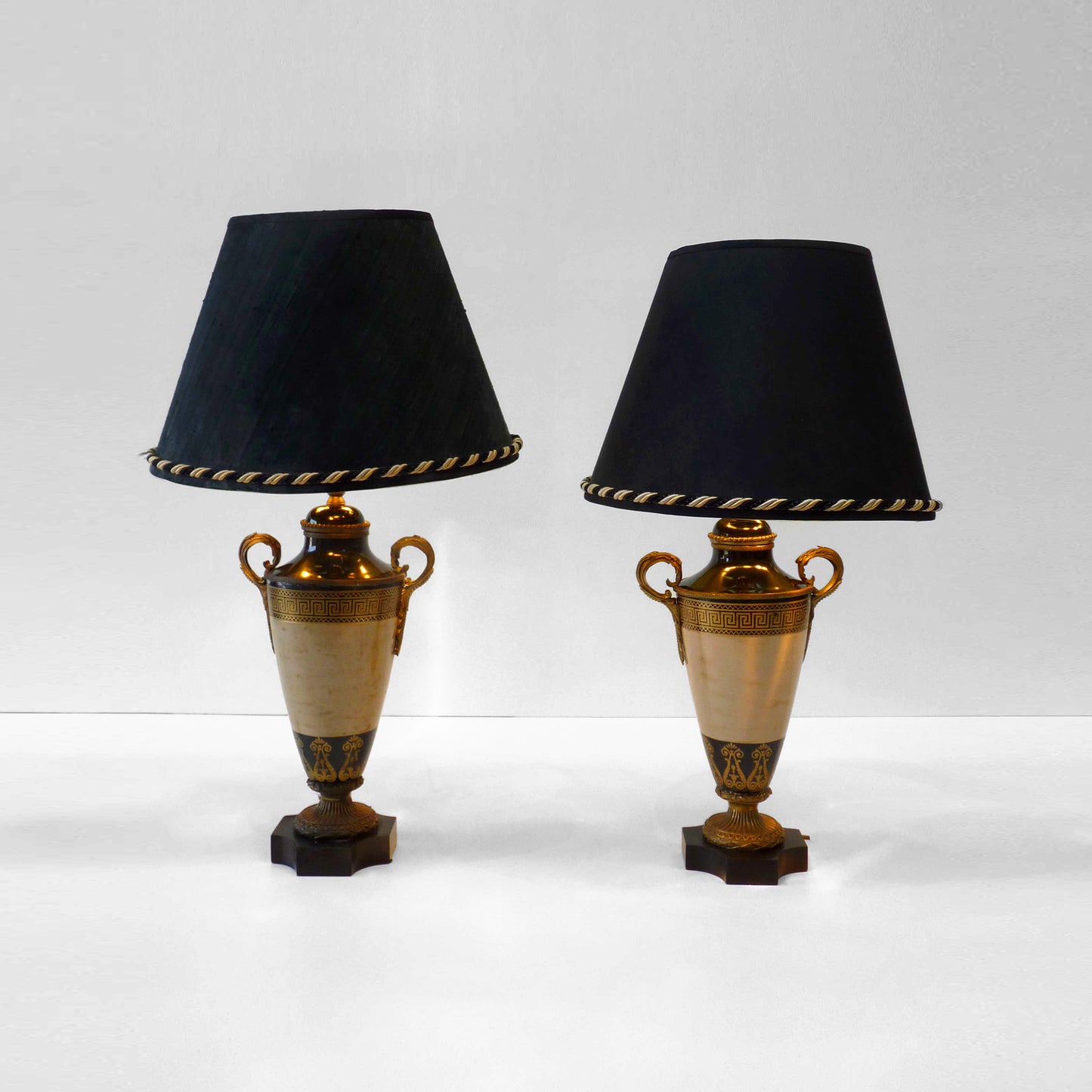 Egyptian Style Bedside Lamp