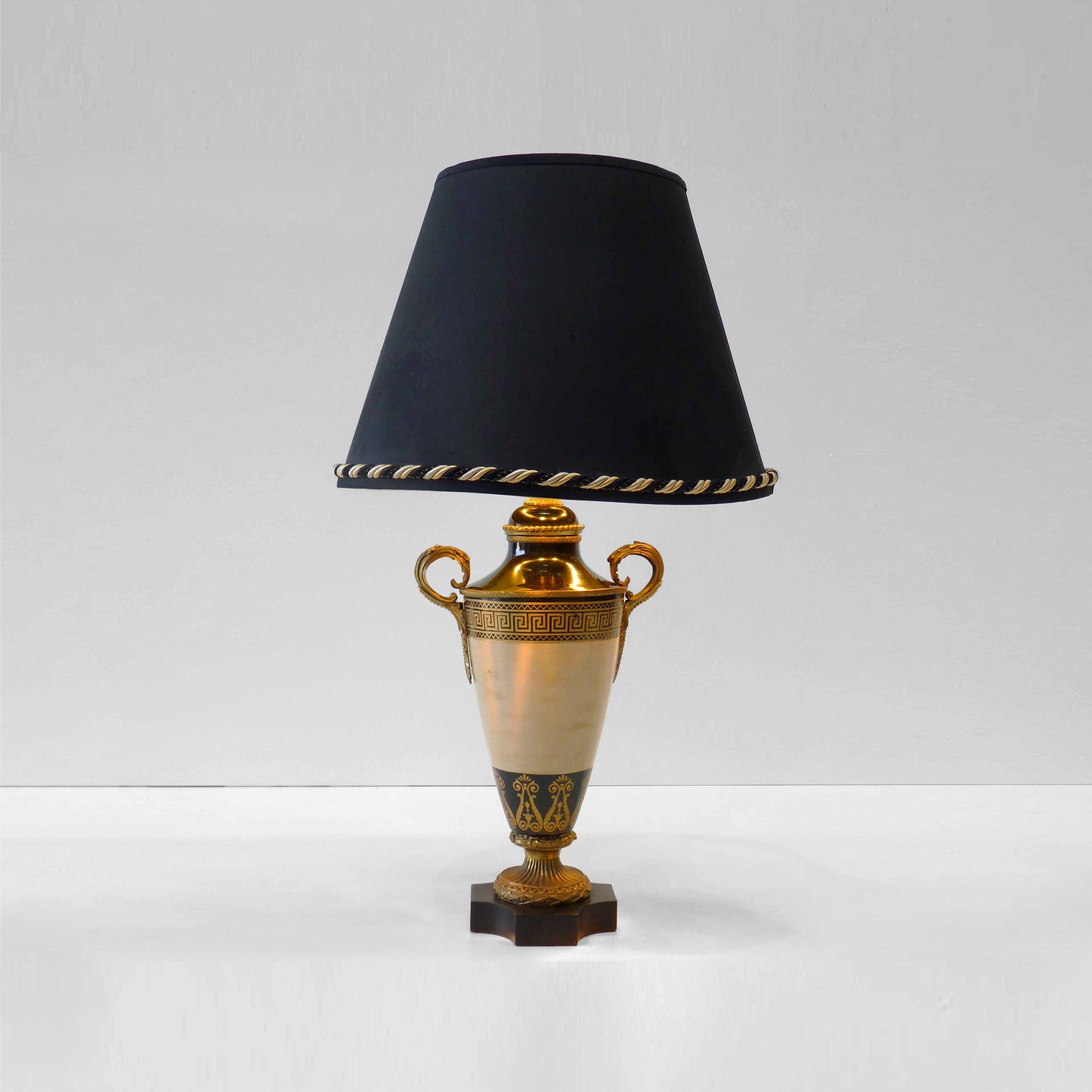 Egyptian Style Bedside Lamp