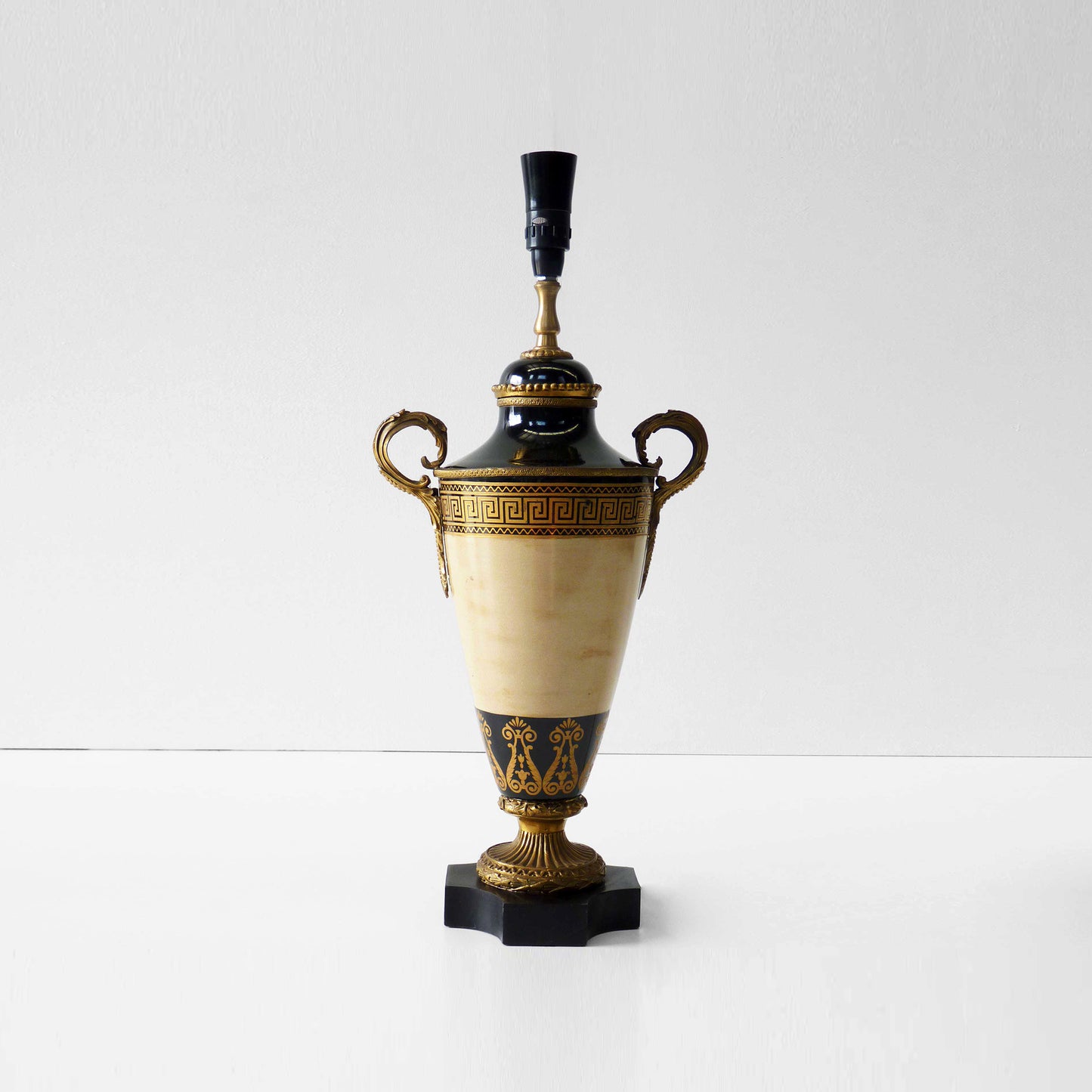 Egyptian Style Bedside Lamp