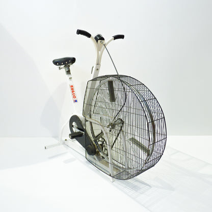 Retro Exercise Bike