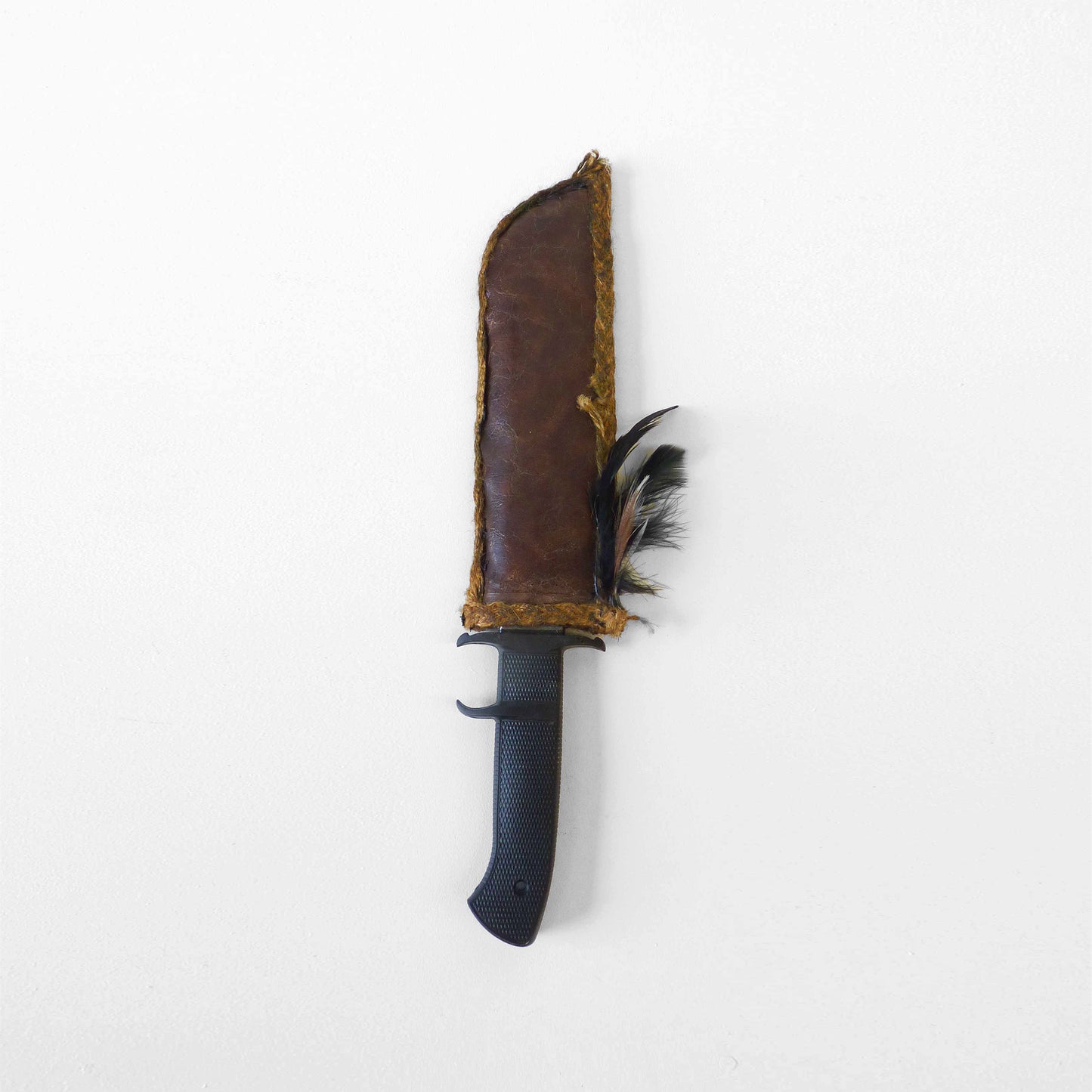 Fake Plastic Hunting Knife