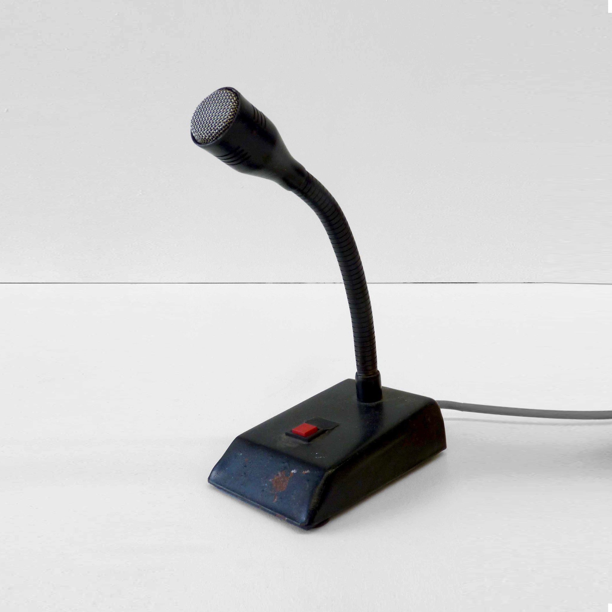 Intercom Microphone – AXIS