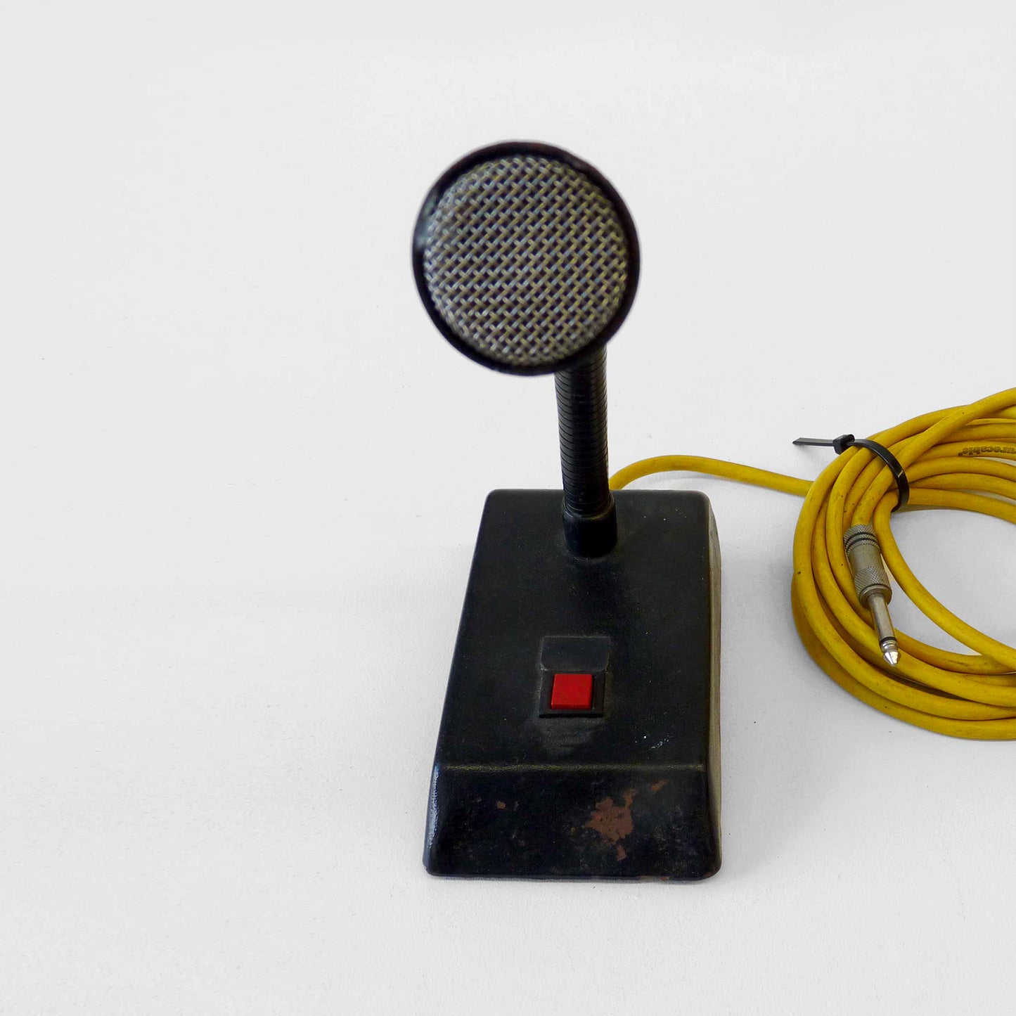 Intercom Microphone