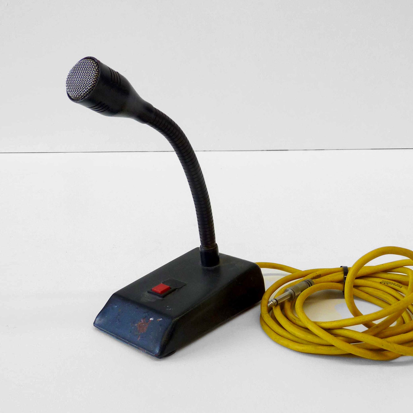 Intercom Microphone