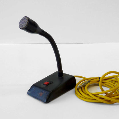 Intercom Microphone