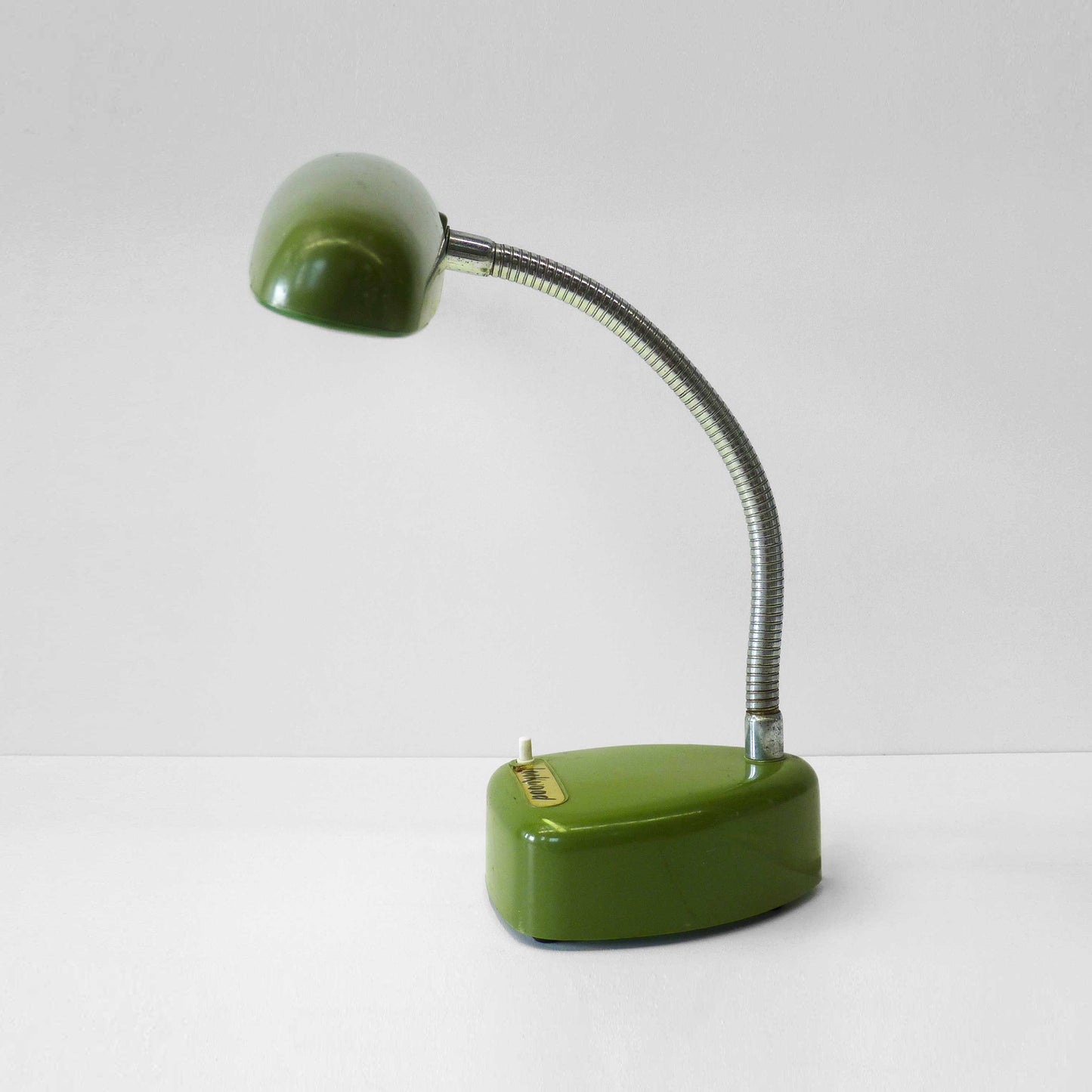 Vintage Lockwood Desk Lamp