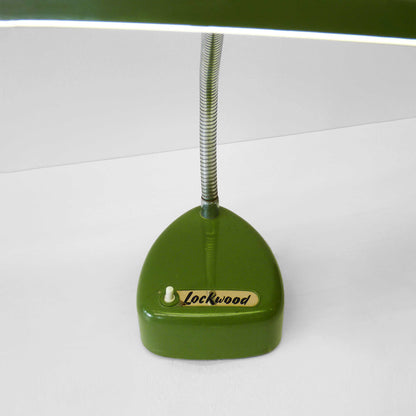 Vintage Lockwood Desk Lamp