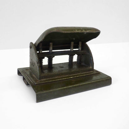 Vintage Metal Hole Punch