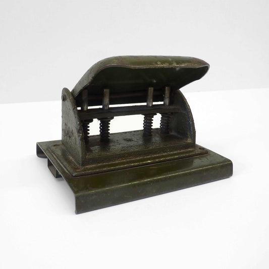 Vintage Metal Hole Punch