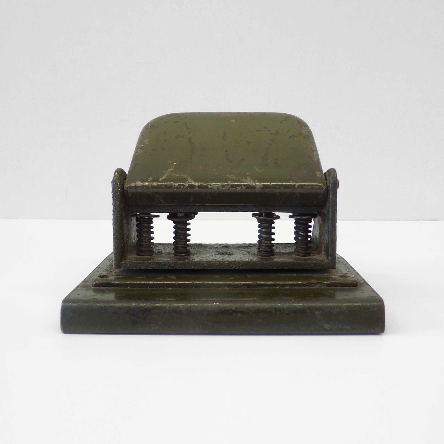 Vintage Metal Hole Punch