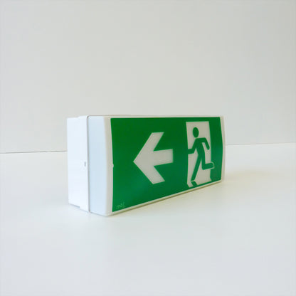 Illuminating Exit Sign