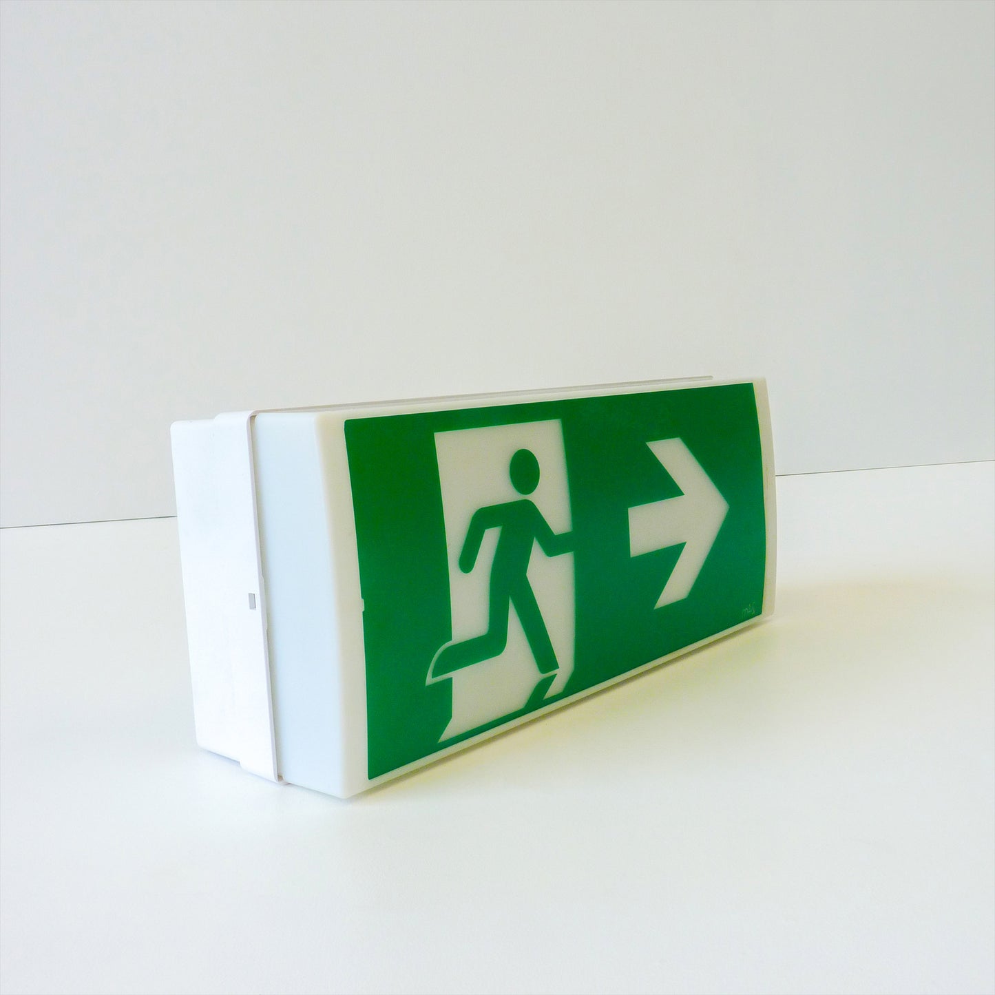 Illuminating Exit Sign