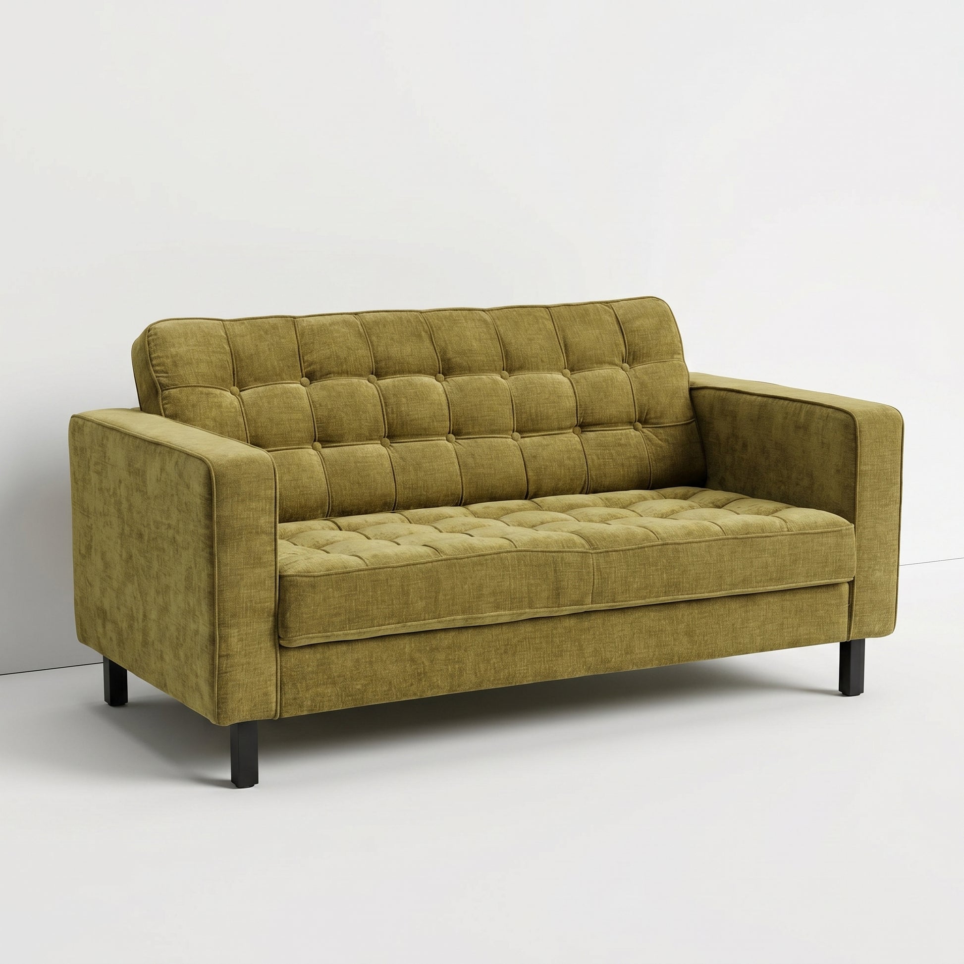 Green Retro Sofa