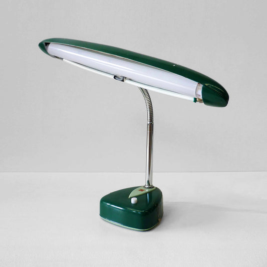 Vintage National Desk Lamp