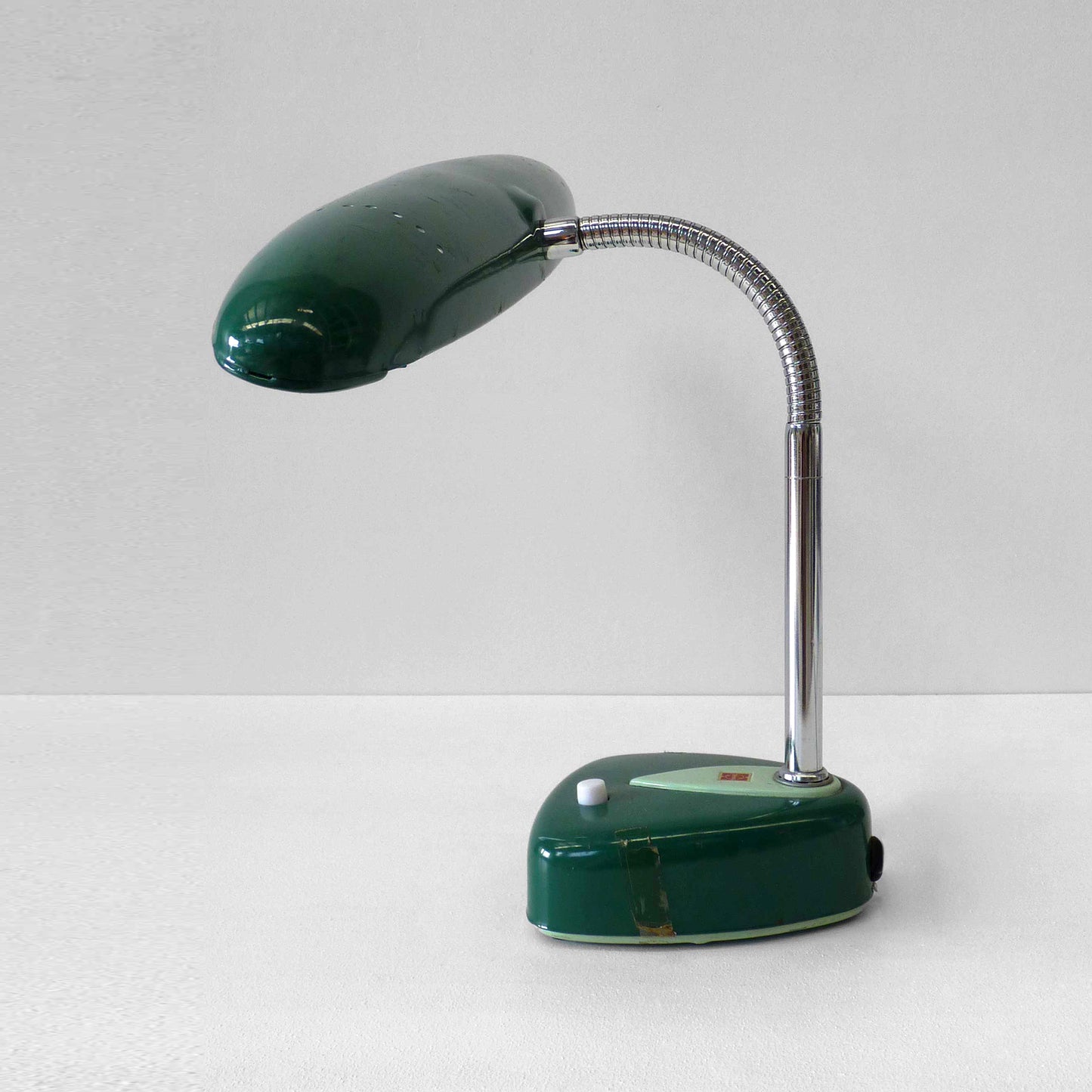 Vintage National Desk Lamp