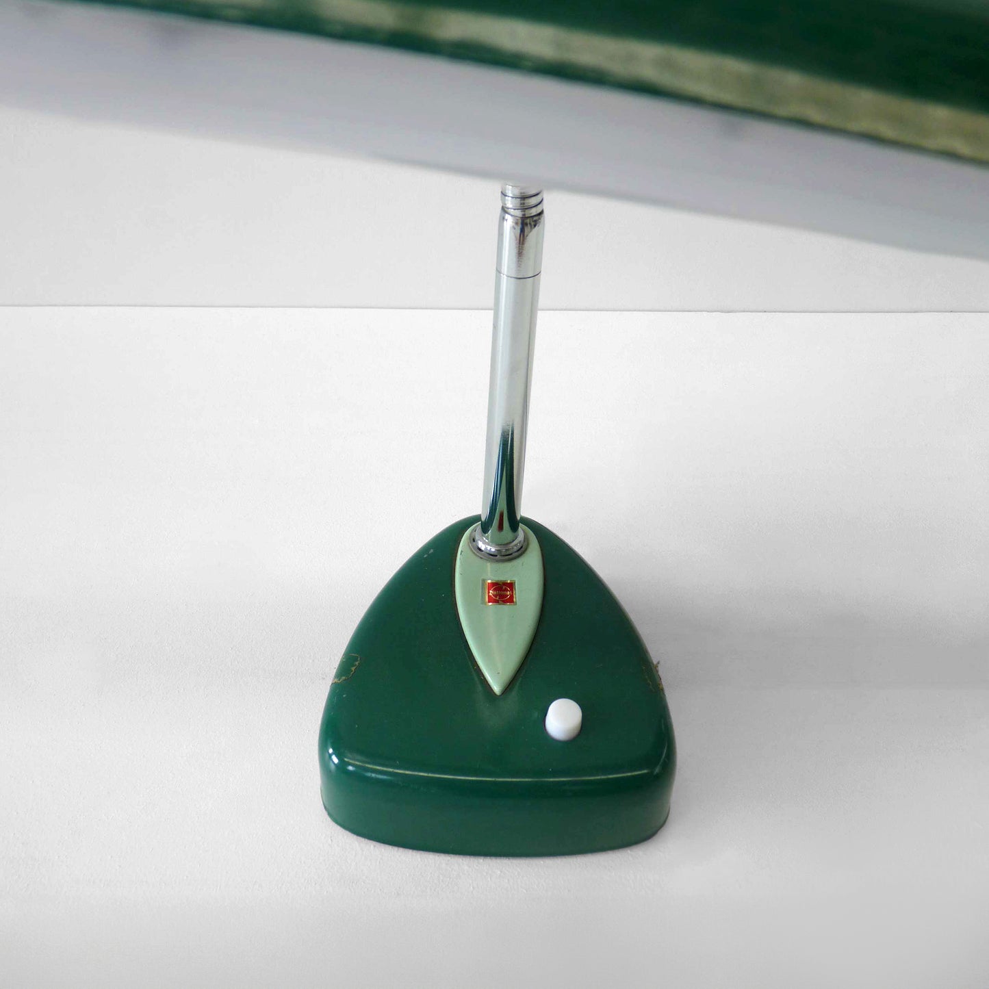 Vintage National Desk Lamp