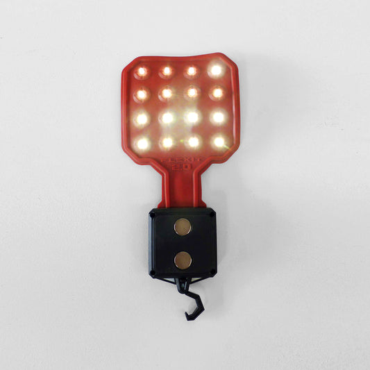 Flexible LED Light Panel