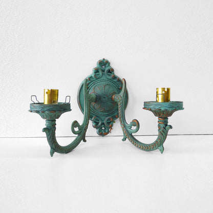 Victorian Style Wall Sconce