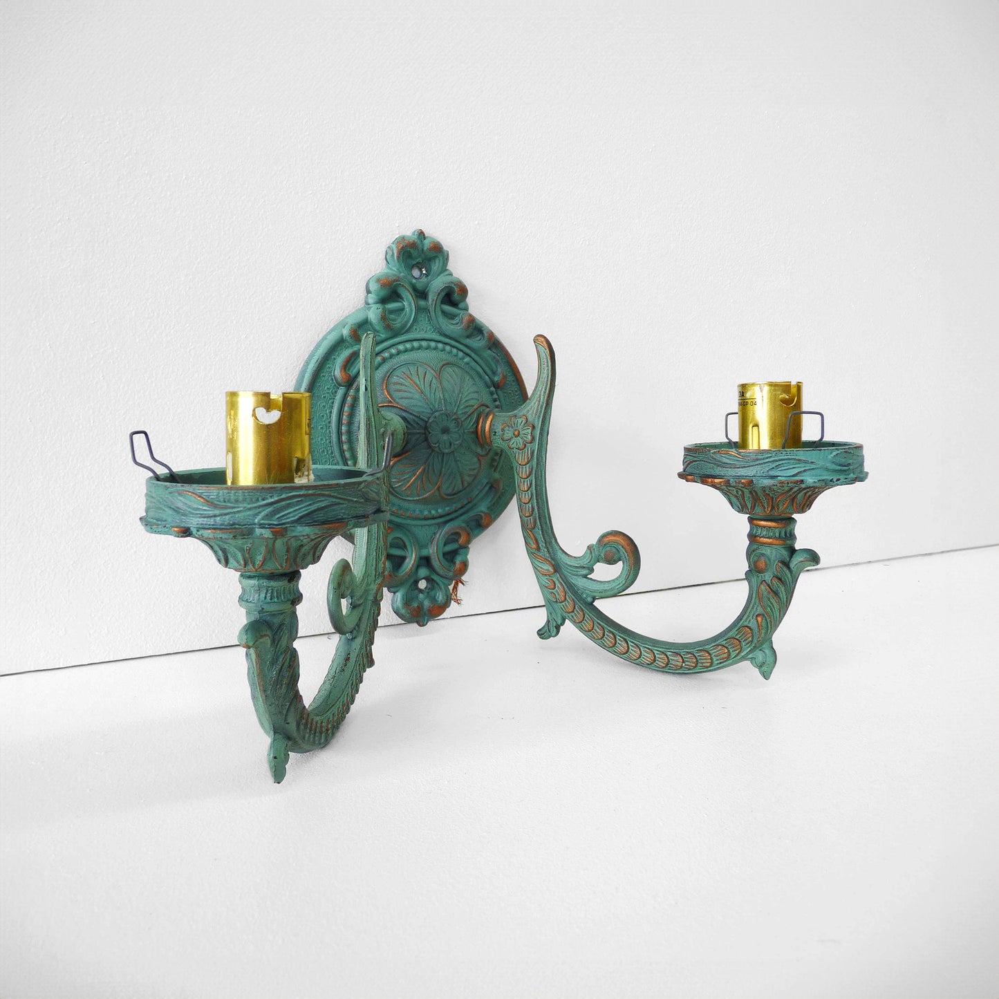 Victorian Style Wall Sconce