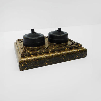 Art Deco Light Switch Cover
