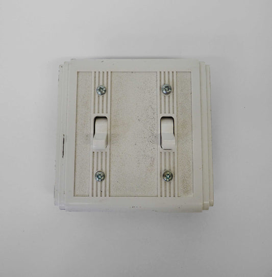 US Style Dual Light Switch