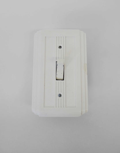 US Style Single Light Switch