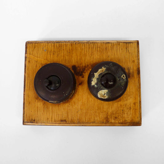 Vintage Light Switch Cover