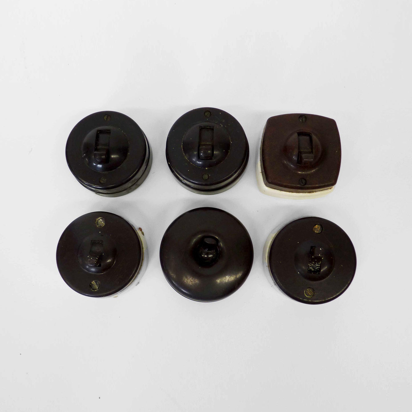 Vintage US Style Light Switches