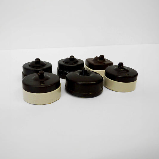 Vintage US Style Light Switches