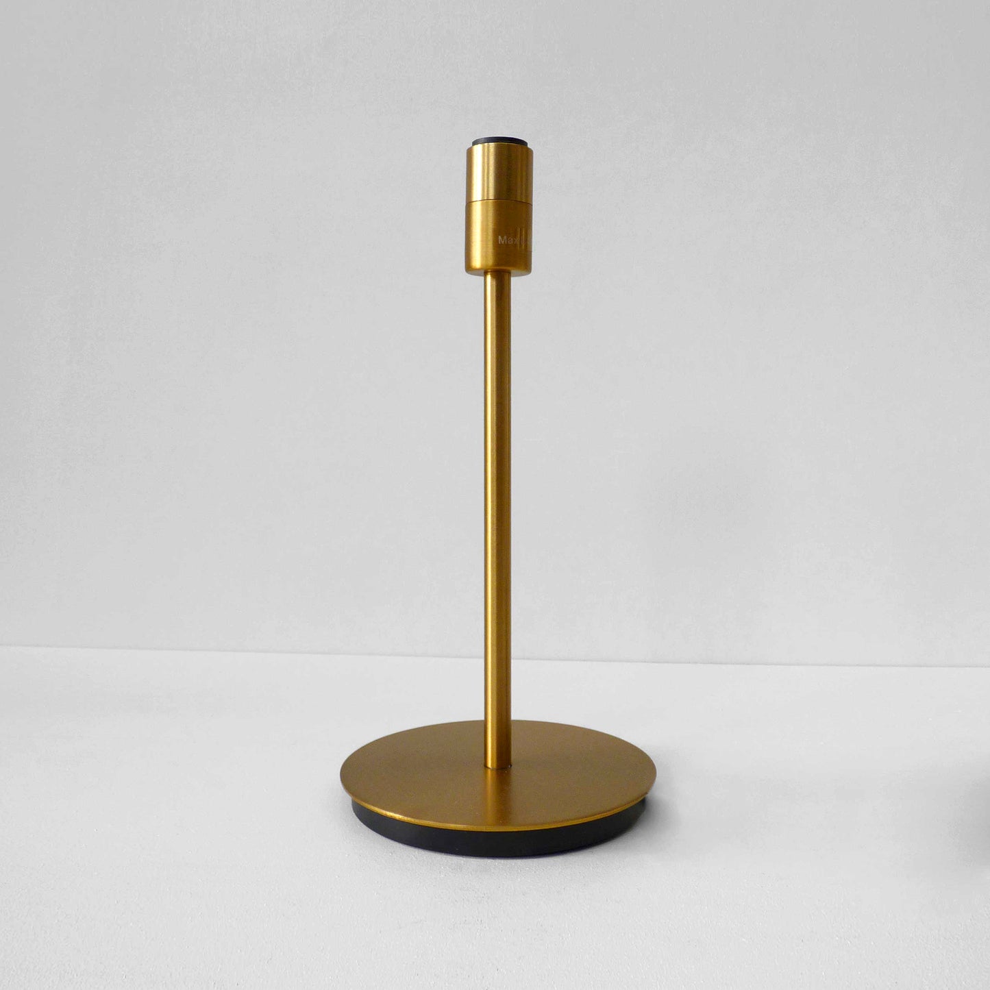 Brass Bedside Lamp