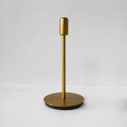 Brass Bedside Lamp