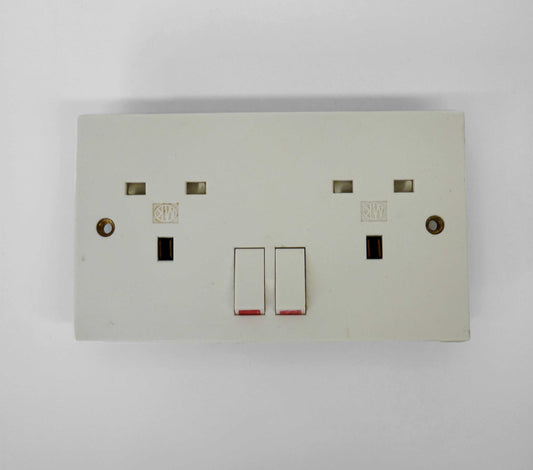 US Style Dual Power Outlet