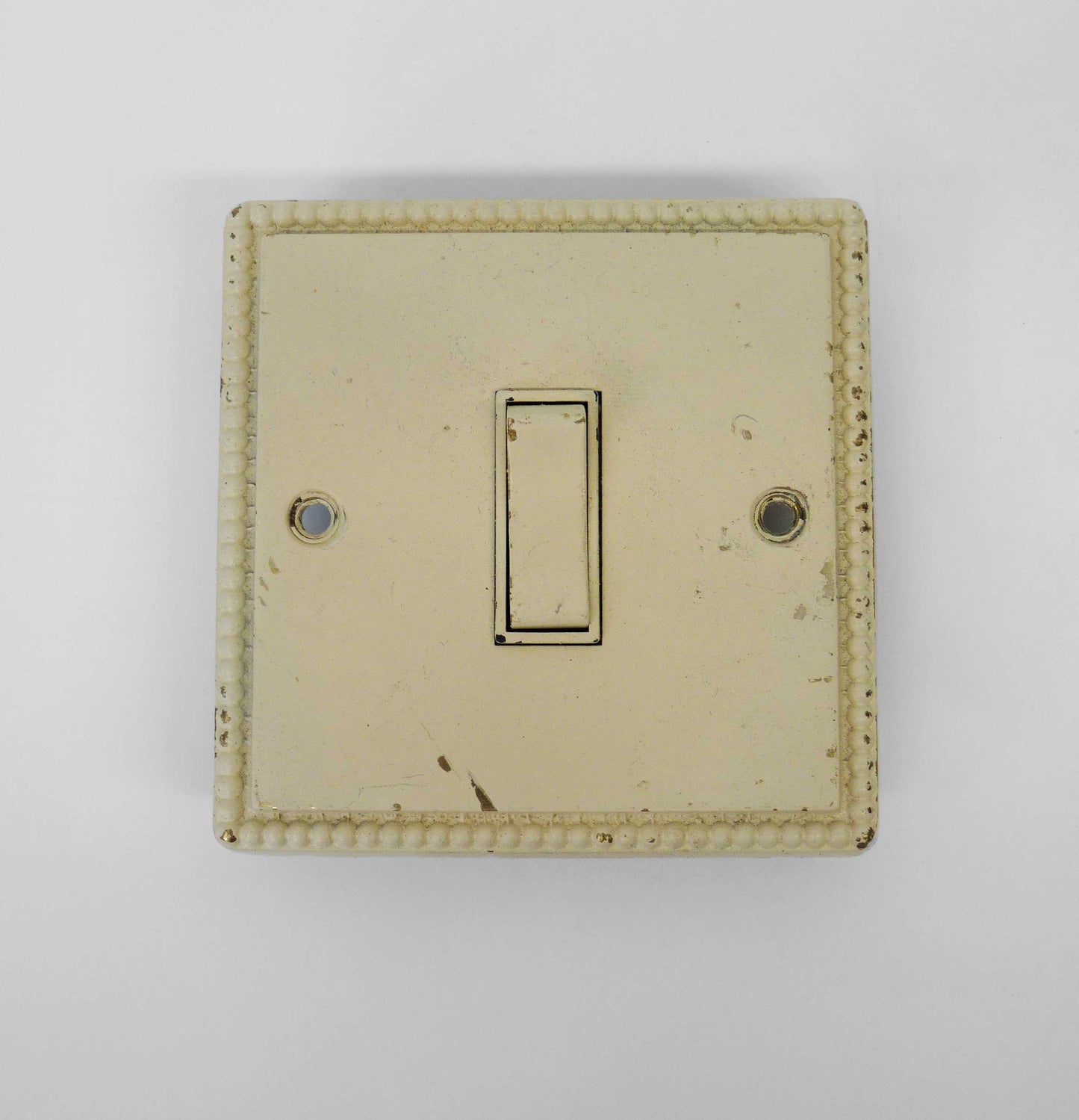 Vintage Light Switch