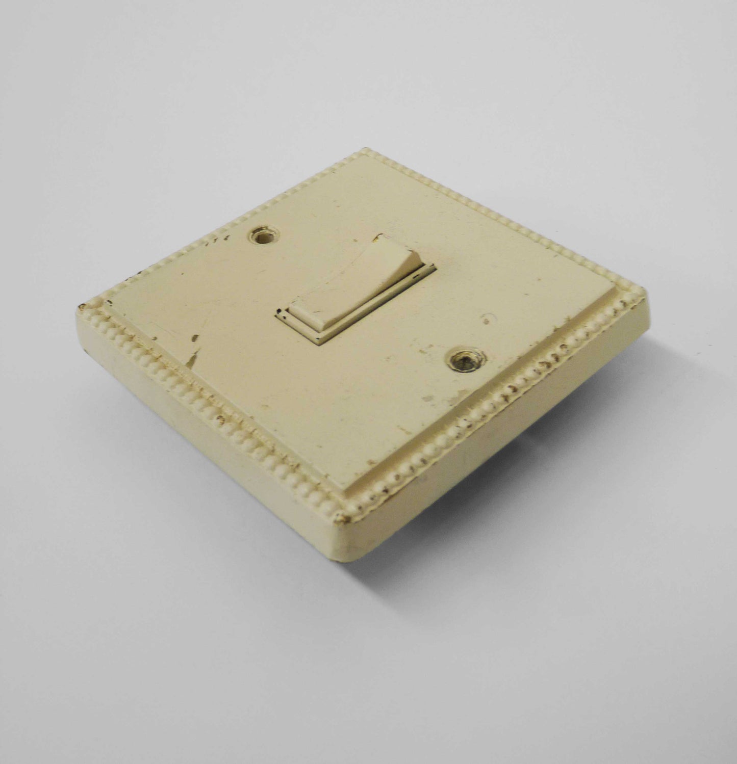Vintage Light Switch