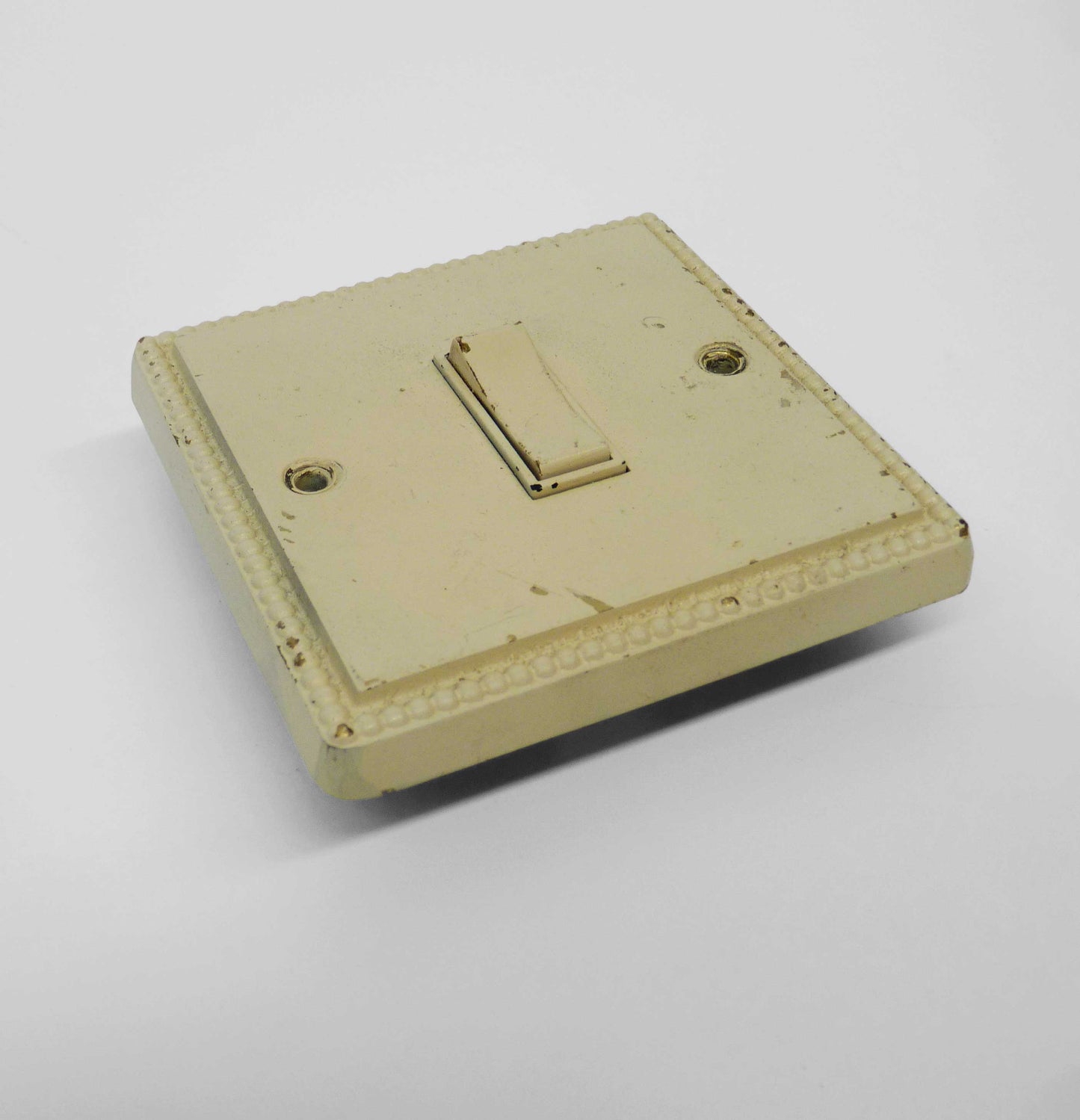 Vintage Light Switch