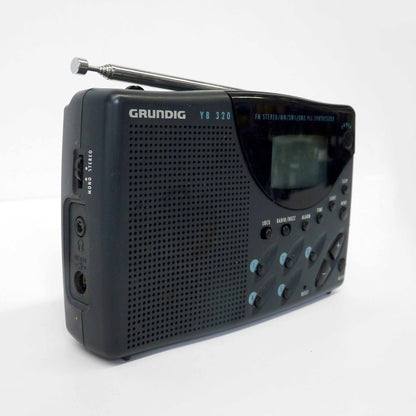 1990's Grundig Portable Radio