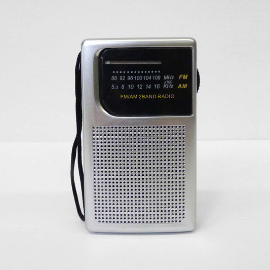 Handheld AM/FM Radio